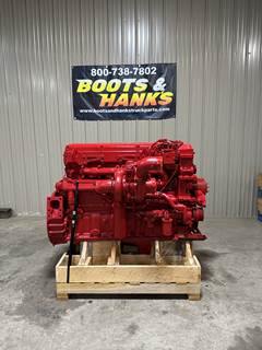 2009 Cummins ISX Diesel Engine Assembly CM871 CPL 2732