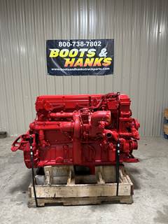 Used CM871 Reman 2014 Cummins ISX Diesel Engine CPL 2732