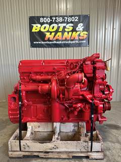 USED/ REBUILT Cummins ISX Engine CM871 CPL 2733 EPA 2007 500HP