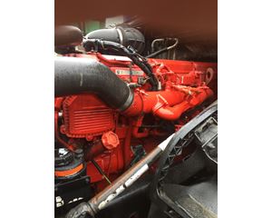 Cummins ISX Diesel Engine