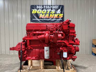 2008 Cummins ISX Engine  CPL 2732 EPA07