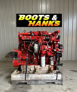 2015 Cummins ISX12 Engine CPL4589