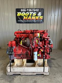 2016 Cummins ISX12 Diesel Engine CPL4591