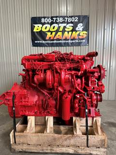 2012 Cummins ISX12 Diesel Engine CPL 3440 CM2250