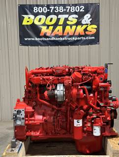 ***NEW 2015 Cummins ISX12 Engine CPL 4892 450HP