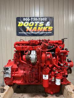 ****NEW 2019 Cummins ISX12 Engine EPA13 CPL4892 450HP