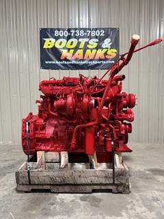 2012 Cummins ISX12 Engine CPL3440 EPA10