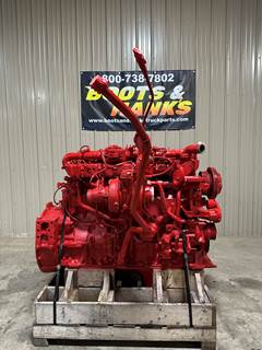 2015 Cummins ISX12 Engine EPA13 CM2350 CPL 4589