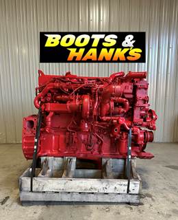 2014 Cummins ISX15 Engine CPL 3937
