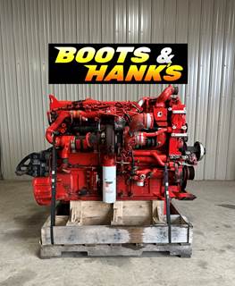 2017 Cummins ISX15 Engine CPL 4342