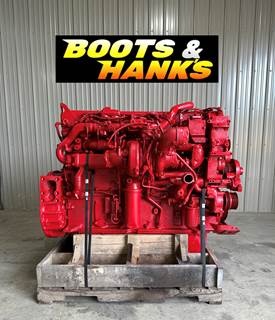 2015 Cummins ISX15 Diesel Engine CPL4583 CM2350