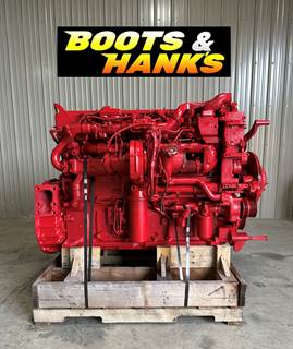 2013 Cummins ISX15 Diesel Engine CM2350 CPL 3937