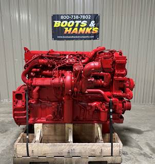 2011 Cummins ISX15 Diesel Engine CM2250 CPL3719