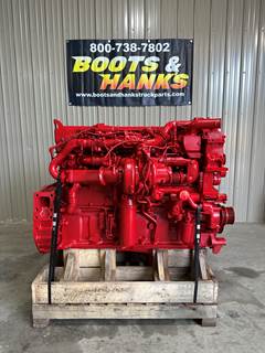 2014 Cummins ISX15 Diesel Engine CPL 3937 CM2350