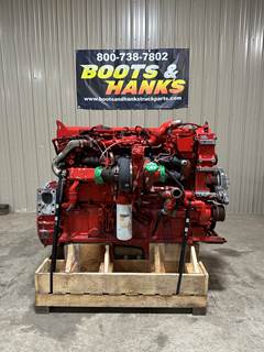 2020 Rebuilt Cummins ISX15 Diesel Engine CPL 3937 CM2350 (EPA13)