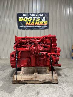 2012 Cummins ISX15 Diesel Engine Assembly, CPL3719, CM2250