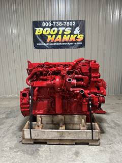 2014 Cummins ISX15 Diesel Engine Assembly