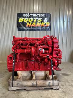 2015 Cummins ISX15 Diesel Engine Assembly CM2350 CPL4583
