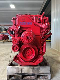 2015 Cummins ISX15 Diesel Engine Assembly CM2350 CPL4583 For Sale ...