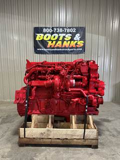 2012 Cummins ISX15 Diesel Engine Assembly CM2250 CPL3719