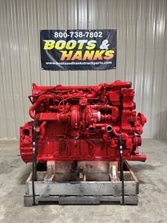 2015 Cummins ISX 15 Diesel Engine CM2350 CPL 4583