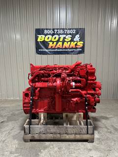 2015 Cummins ISX15 Diesel Engine Assembly CPL4583 CM2350
