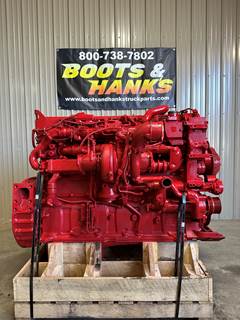 2015 Cummins ISX15 500HP Diesel Engine Assembly CM2350 CPL4584