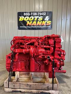 2012 Cummins ISX15 Engine REBUILT 2/23 CPL 3719 CM2250