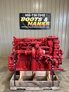 2015 Cummins ISX15 Diesel Engine CM2350 CPL 4583
