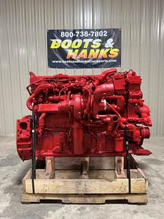 2014 Cummins ISX15 Diesel Engine CPL 3937 CM2350