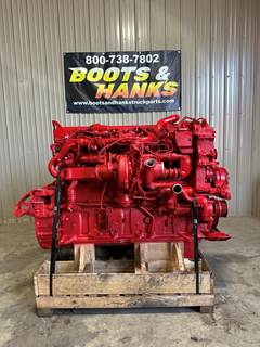 2016 Cummins ISX15 Diesel Engine CPL 4586 CM2350
