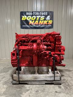 USED REBUILT Cummins ISX15 Engine EPA10 CPL3719 CM2250