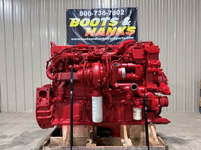 2013 Cummins ISX15 Engine EPA 13 CPL 3938 500HP