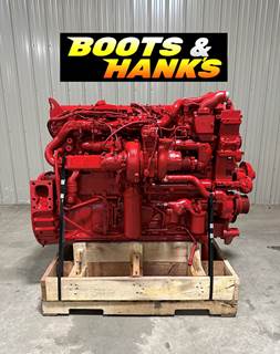 2012 Cummins ISX15 CPL 3719 Engine