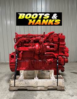 2016 Cummins ISX15 CPL 4586 Engine