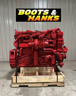 Cummins ISX15 CPL3719 Engine