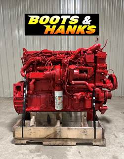 2015 Cummins ISX15 CPL4583 Engine