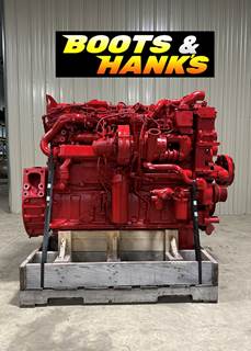 2016 Cummins ISX15 CPL4583 450HP Engine