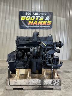 1999 Cummins M11 CELECT PLUS Diesel Engine