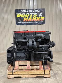 1997 Cummins N14 CELECT+ 2025 Diesel Engine Assembly 525HP