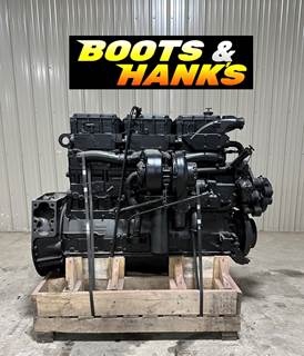 2002 Cummins N14 CELECT PLUS Diesel Engine