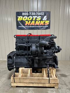 1999 Cummins N14 CELECT PLUS Diesel Engine Assembly