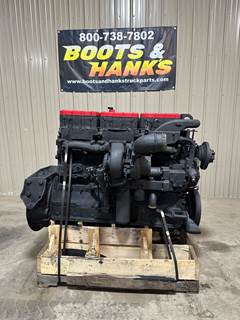 2001 Cummins N14 CELECT PLUS Engine CPL2591