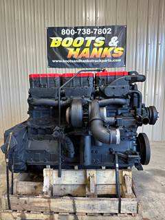 1999 Cummins N14 CELECT PLUS Engine REBUILT 2012 CPL 2592