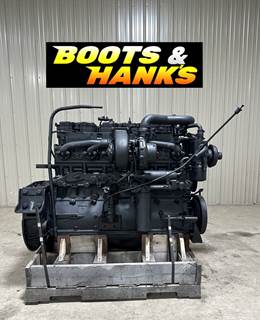 1988 Cummins NTC 365 Big Cam Diesel Engine