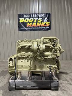 1990 Cummins NTC350 Diesel Engine Assembly BIG CAM CPL 8400 NT/NH 855