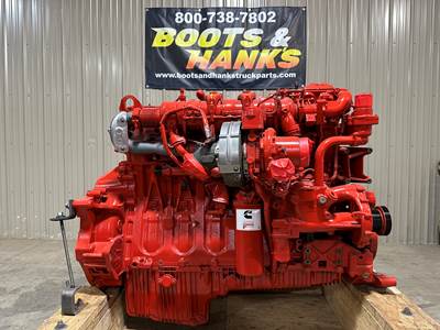 *** NEW 2021 Cummins X12 Engine 500HP Engine