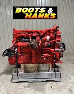2019 Cummins X15 Diesel Engine CPL4342 450HP