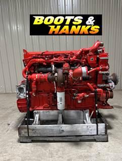 2019 Cummins X15 Engine CPL 4342
