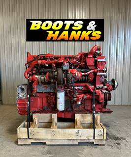 2018 Cummins X15 Engine CPL4342